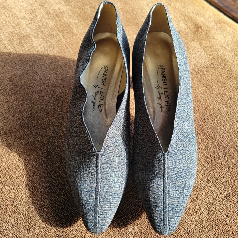 Spanish Leather Shoes by Sergio Zelcer